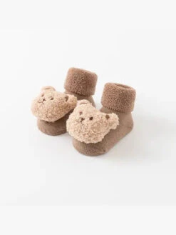 Annie & Charles® Socken Mit Rutschfester Sohle BÄR -Annie & Charles c4d543beac80f8b0000de933822d884dfbb772c41b0234d80a9e6a093e5928b5