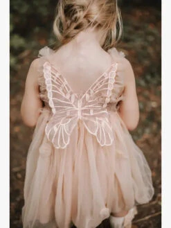 Annie & Charles® Tüllkleid PAPILLON -Annie & Charles d07d9de26bedffdf48411e345b17aa66fbe3ba5e1e99122bbc5992ec438a98ae