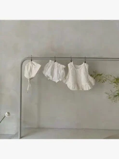 Annie & Charles® Sommer Set Aus Bio Baumwolle ARI