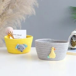 Annie & Charles® Körbchen -Annie & Charles ezgif.com gif maker 22