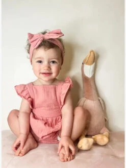 Annie & Charles® Plüschtier Schwan -Annie & Charles fefae5397df63dd04cbe577d04da463e7de6dde1cf8a9e36cf4aa508179075ce