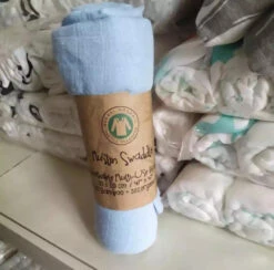 Annie & Charles® Musselin-Decke 18 Annie & Charles® Musselin-Decke -Annie & Charles image