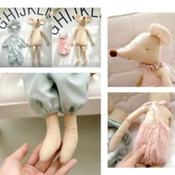 Annie & Charles® Maus -Annie & Charles image 20d45722 c619 471b 8774 42f45ca0440d