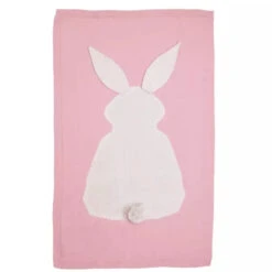 Annie & Charles® Hasen Babydecke -Annie & Charles image 32ab2f5b 5550 443d 9d68 19200d4de6e8