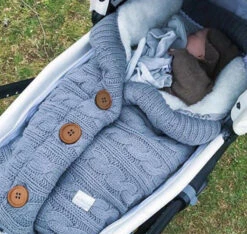 Annie & Charles® Kinderwagen Schlafsack -Annie & Charles image 345f5620 31f3 4007 abdc f740dc52d002