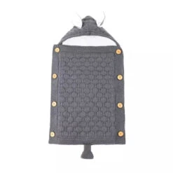 Annie & Charles® Gestrickter Schlafsack -Annie & Charles image 38fabac0 85d9 4c13 bcdf 670894ab7352