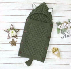 Annie & Charles® Gestrickter Schlafsack -Annie & Charles image 531a7b04 2ab6 470e a59f 8bc89a3e3518