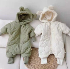 Annie & Charles® Warmer Winteroverall