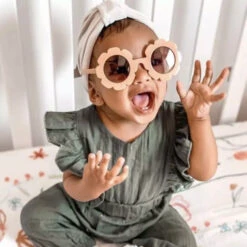 Annie & Charles® Blumen Sonnenbrille