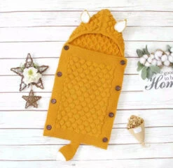 Annie & Charles® Gestrickter Schlafsack -Annie & Charles image 8cd25c31 8fa4 4af5 b821 b4573e4696a5