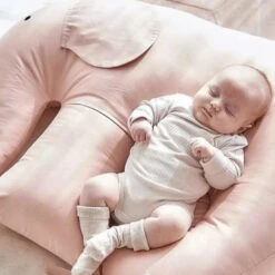 Annie & Charles® Elefant Babykissen