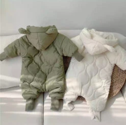 Annie & Charles® Warmer Winteroverall -Annie & Charles image c3602c1a 427c 4724 b0df 1c4818f4be10