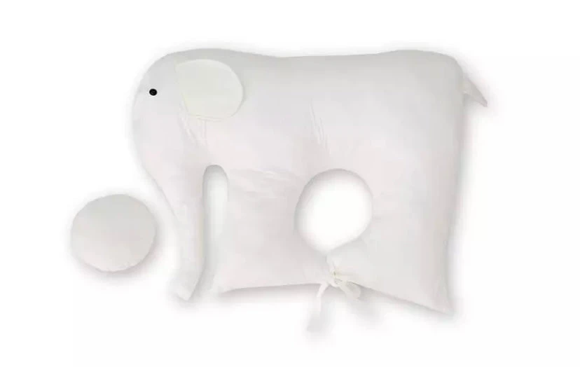 Annie & Charles® Elefant Babykissen 4 Annie & Charles® Elefant Babykissen – Bild 4