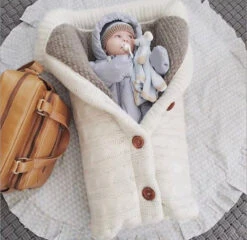 Annie & Charles® Kinderwagen Schlafsack