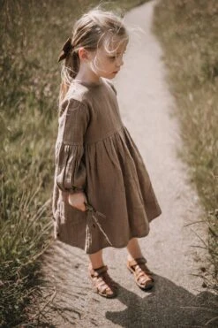 Annie & Charles® Kleid Aus Bio-Baumwolle Musselin NOAH -Annie & Charles maivisto 6 78d89213 4fc3 4595 b03b 22c72522fe74